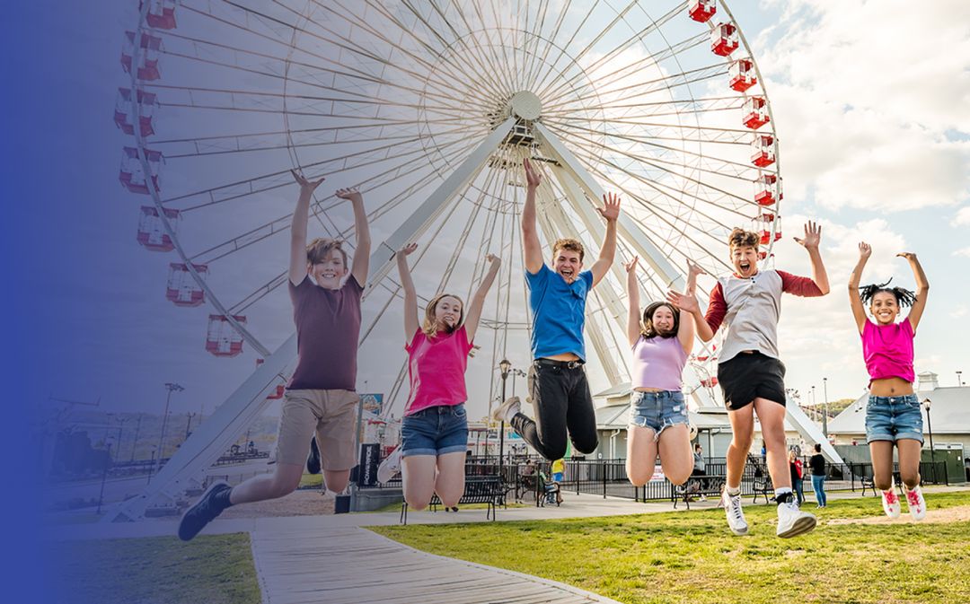 GoKart Racing at Branson Tracks in Branson, Missouri